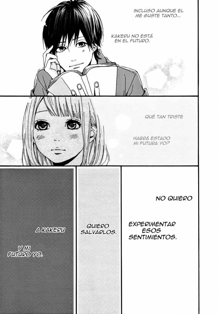 Read Orange ES Manga Online