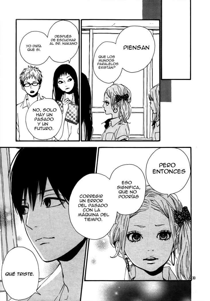 Read Orange ES Manga Online