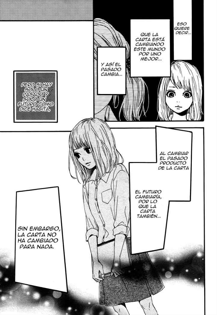 Read Orange ES Manga Online