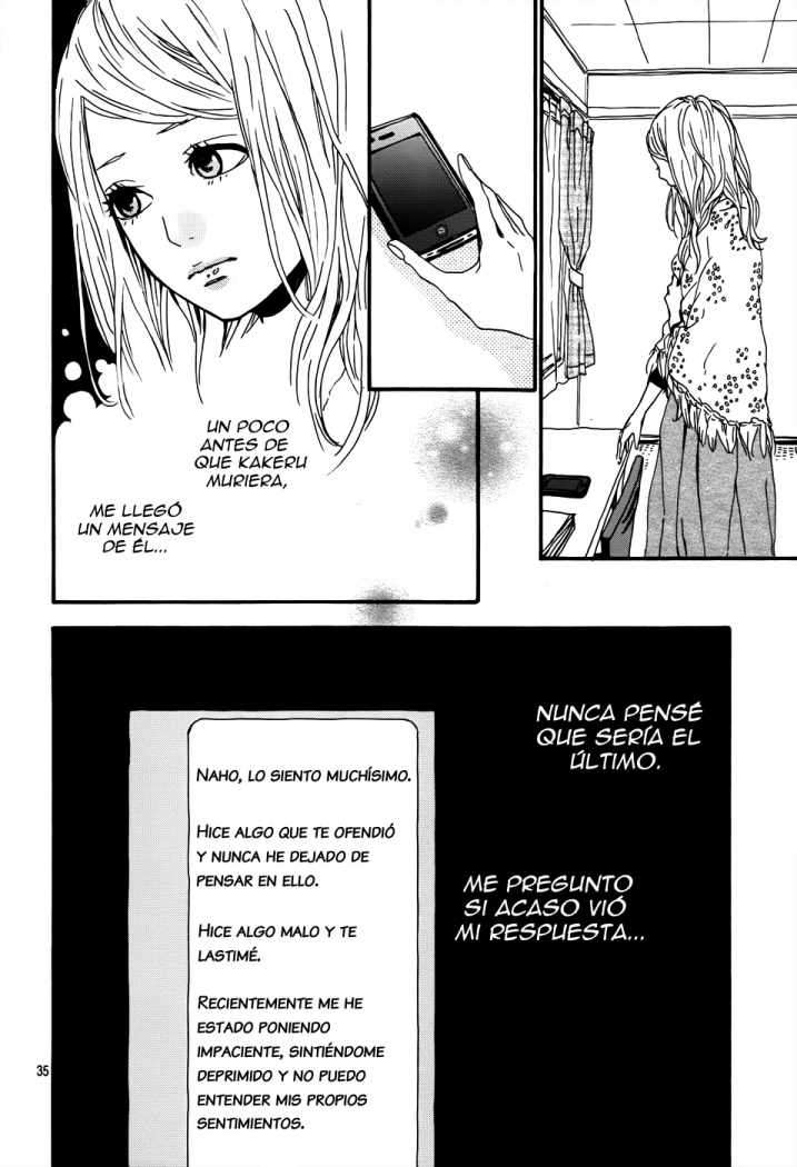 Read Orange ES Manga Online