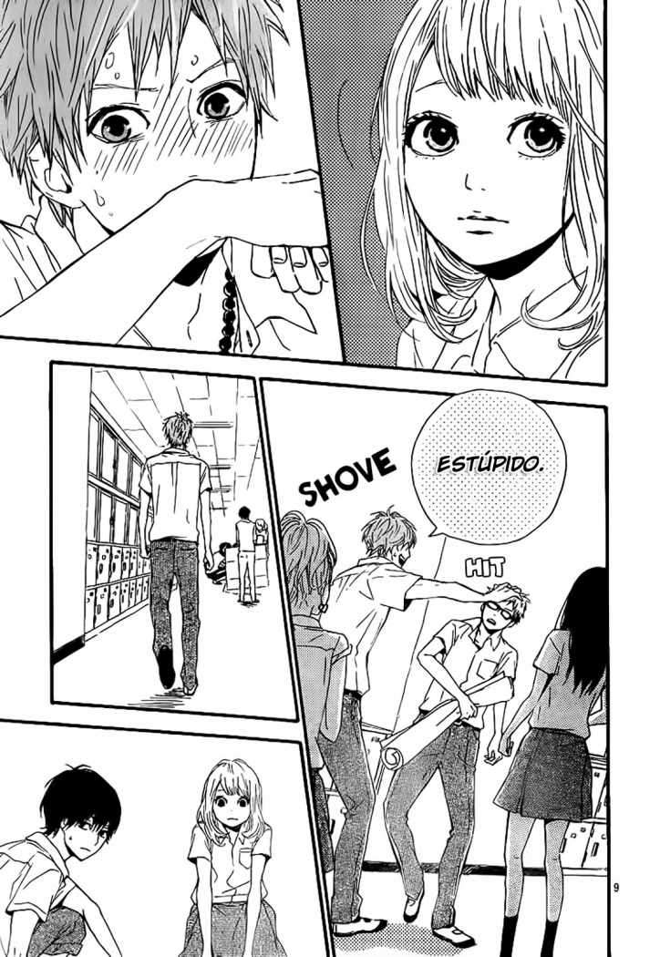 Read Orange ES Manga Online