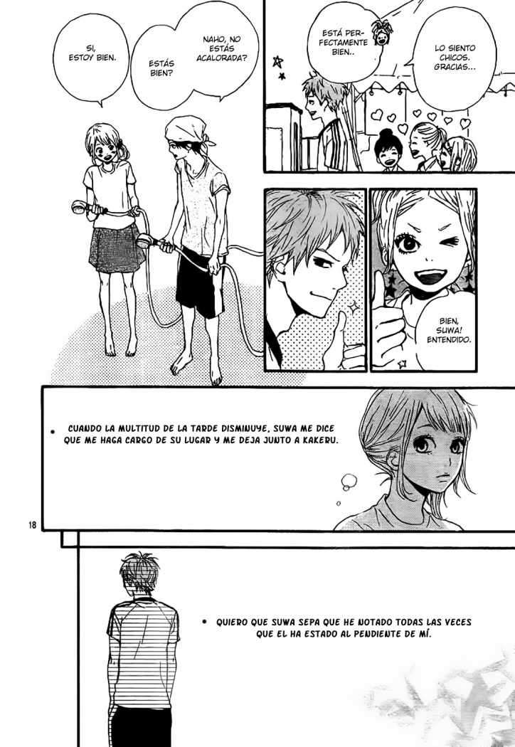 Read Orange ES Manga Online