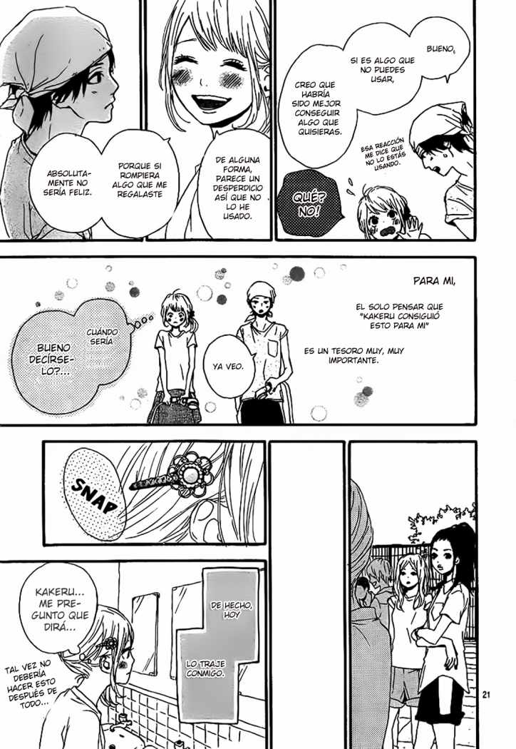 Read Orange ES Manga Online