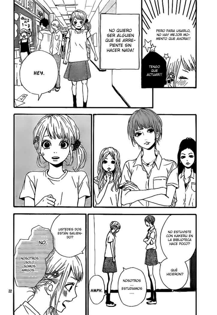 Read Orange ES Manga Online