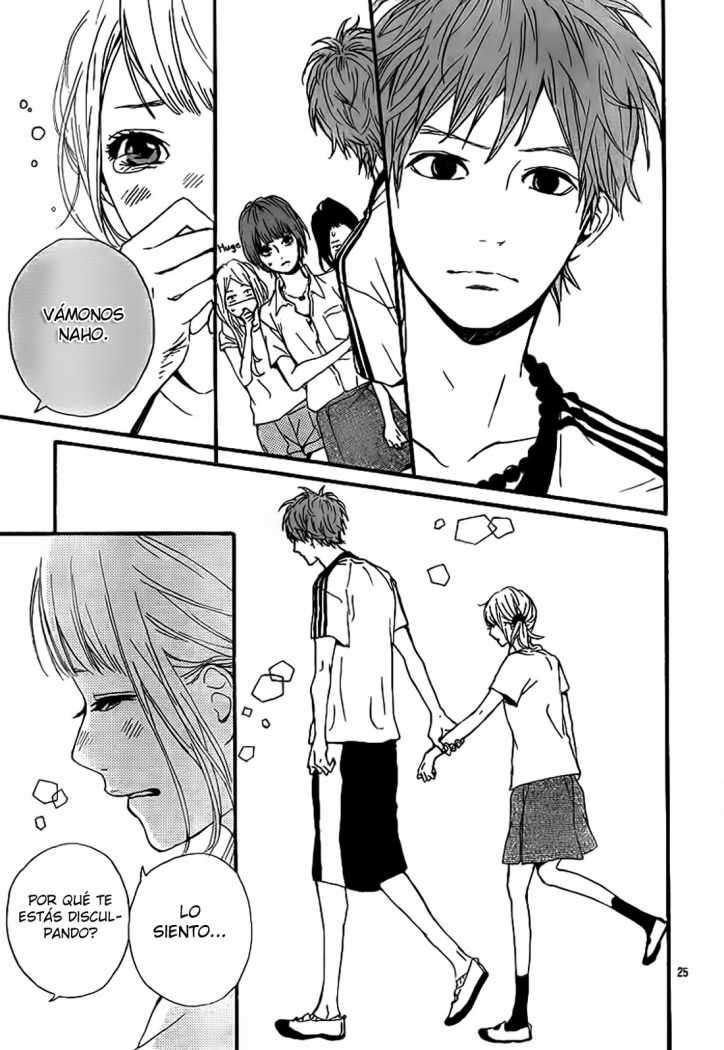 Read Orange ES Manga Online