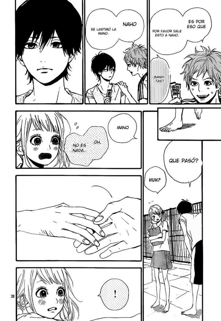 Read Orange ES Manga Online