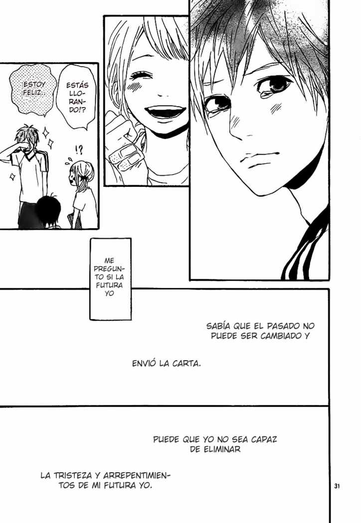 Read Orange ES Manga Online