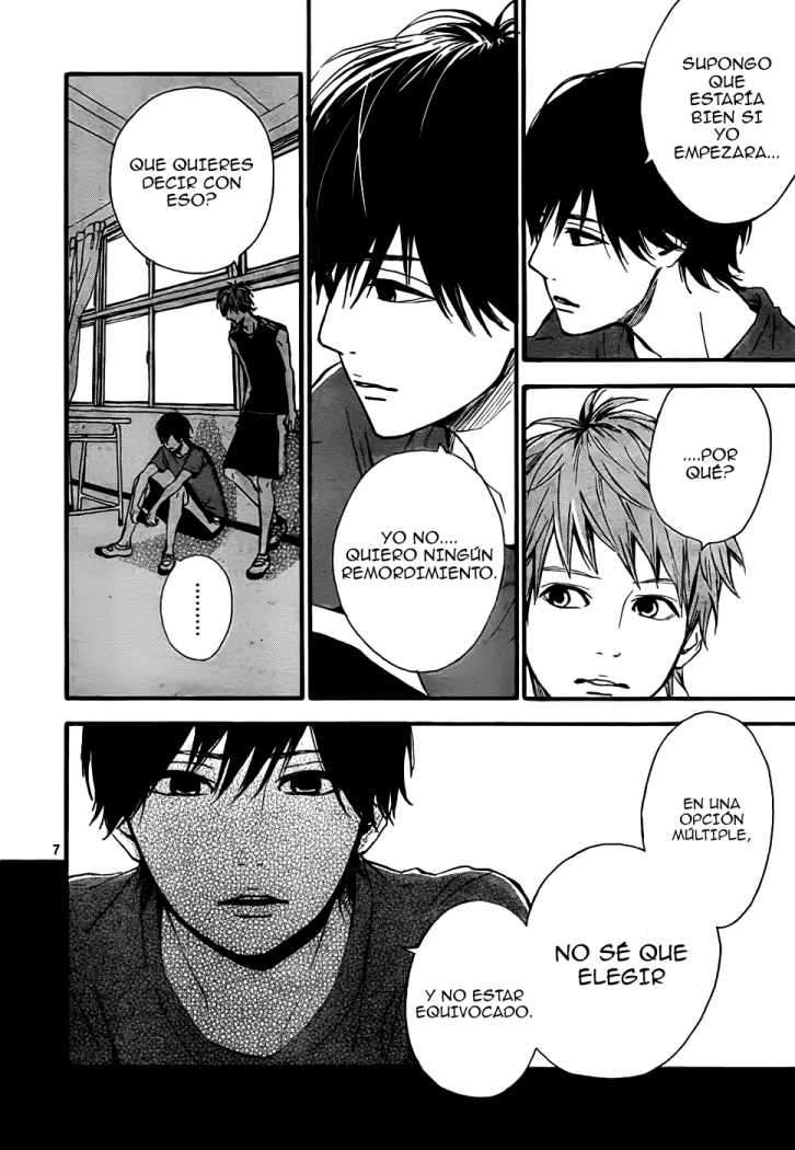 Read Orange ES Manga Online