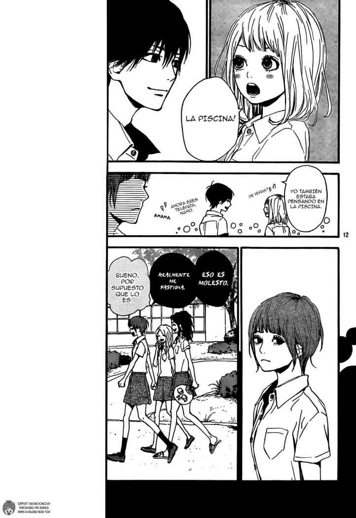 Read Orange ES Manga Online