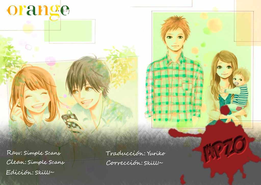 Read Orange ES Manga Online