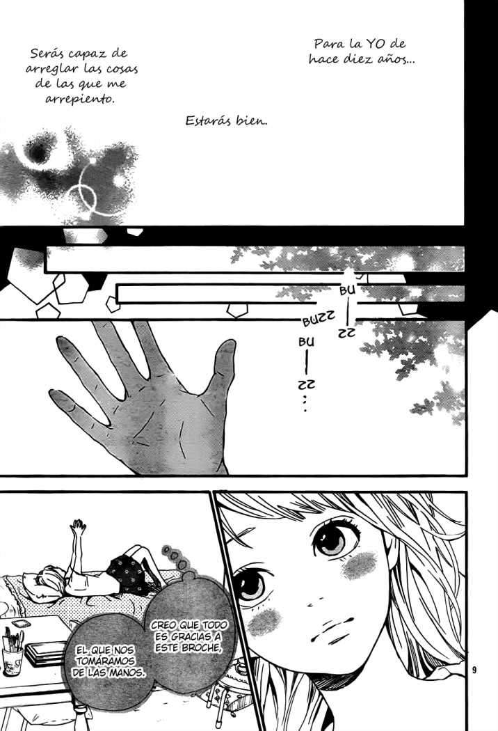 Read Orange ES Manga Online