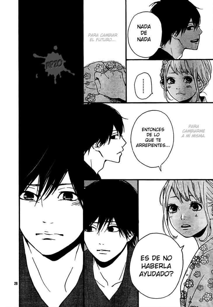 Read Orange ES Manga Online