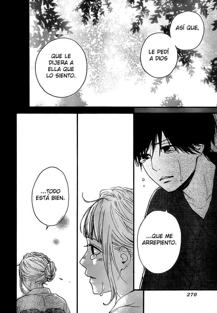 Read Orange ES Manga Online