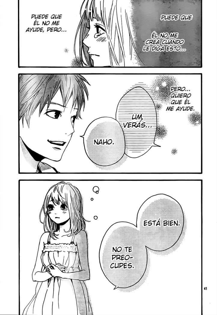 Read Orange ES Manga Online