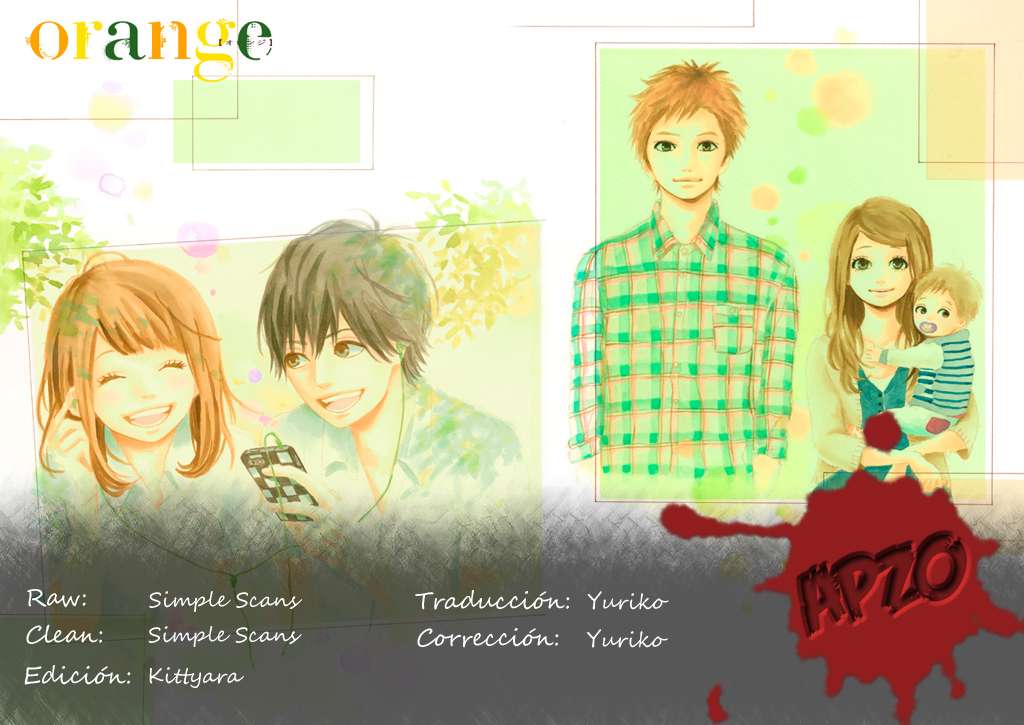 Read Orange ES Manga Online