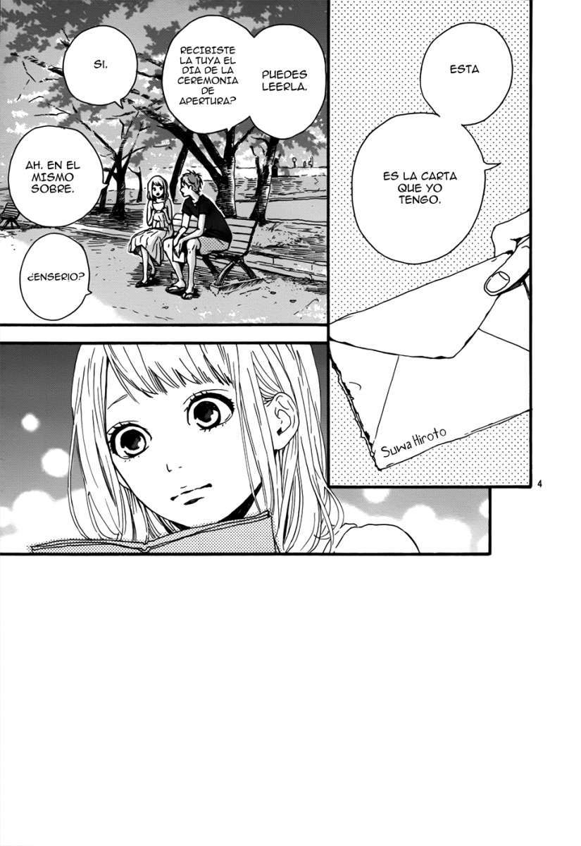 Read Orange ES Manga Online