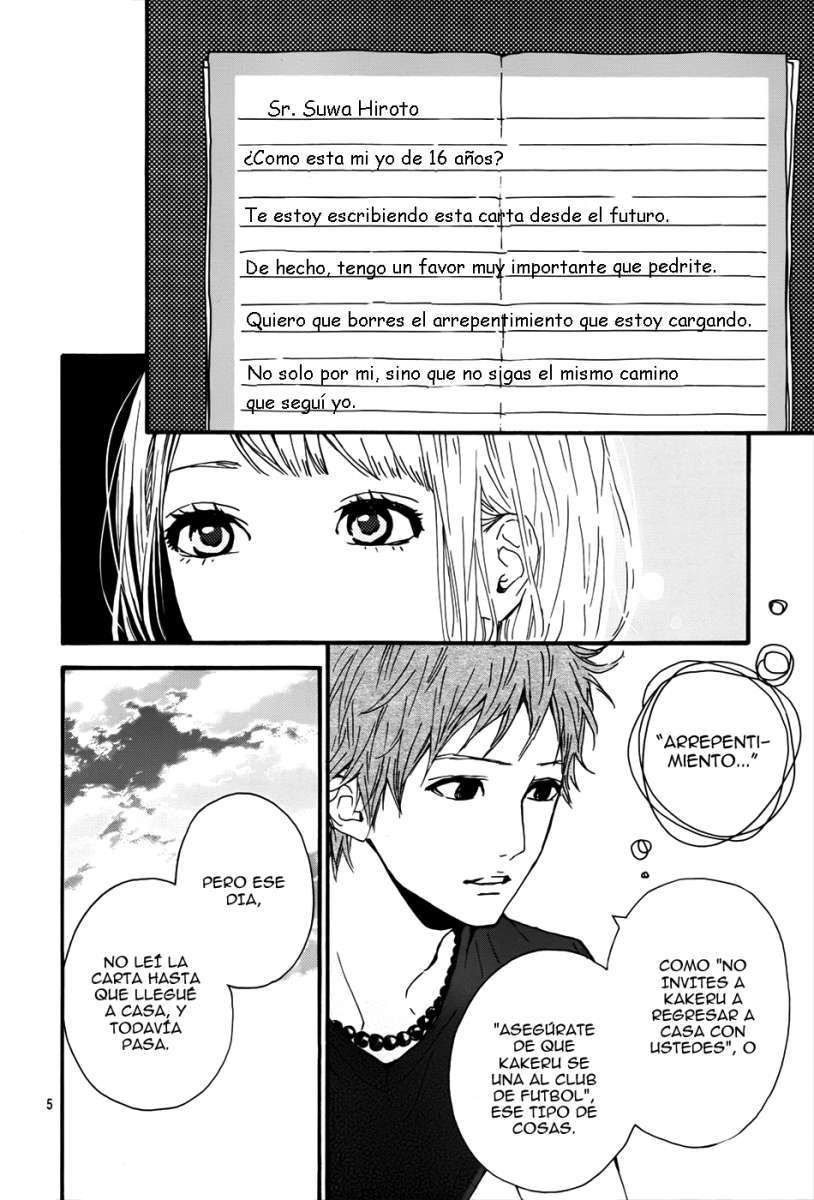 Read Orange ES Manga Online