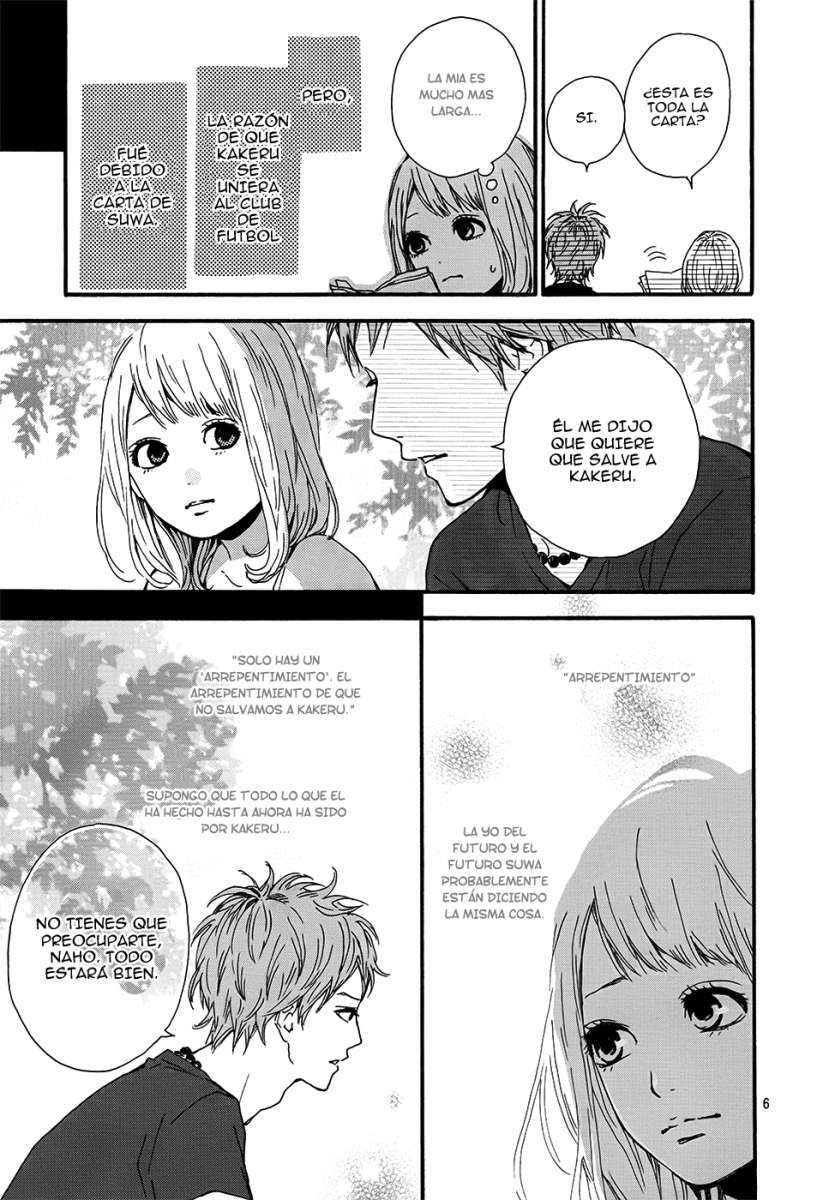 Read Orange ES Manga Online