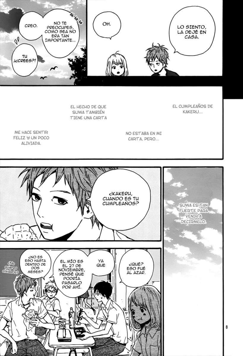 Read Orange ES Manga Online