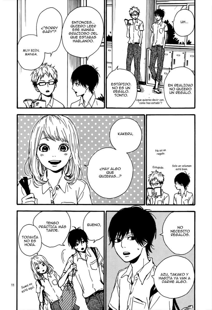 Read Orange ES Manga Online