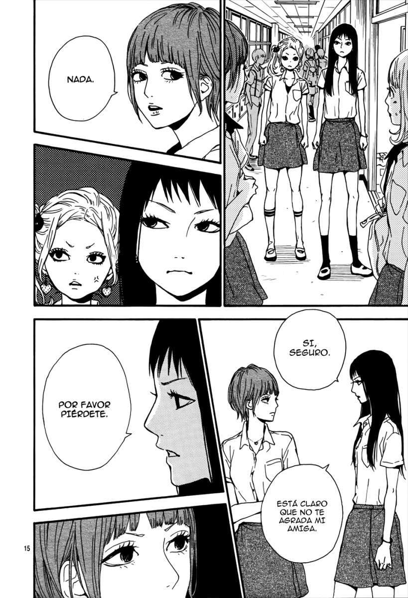 Read Orange ES Manga Online