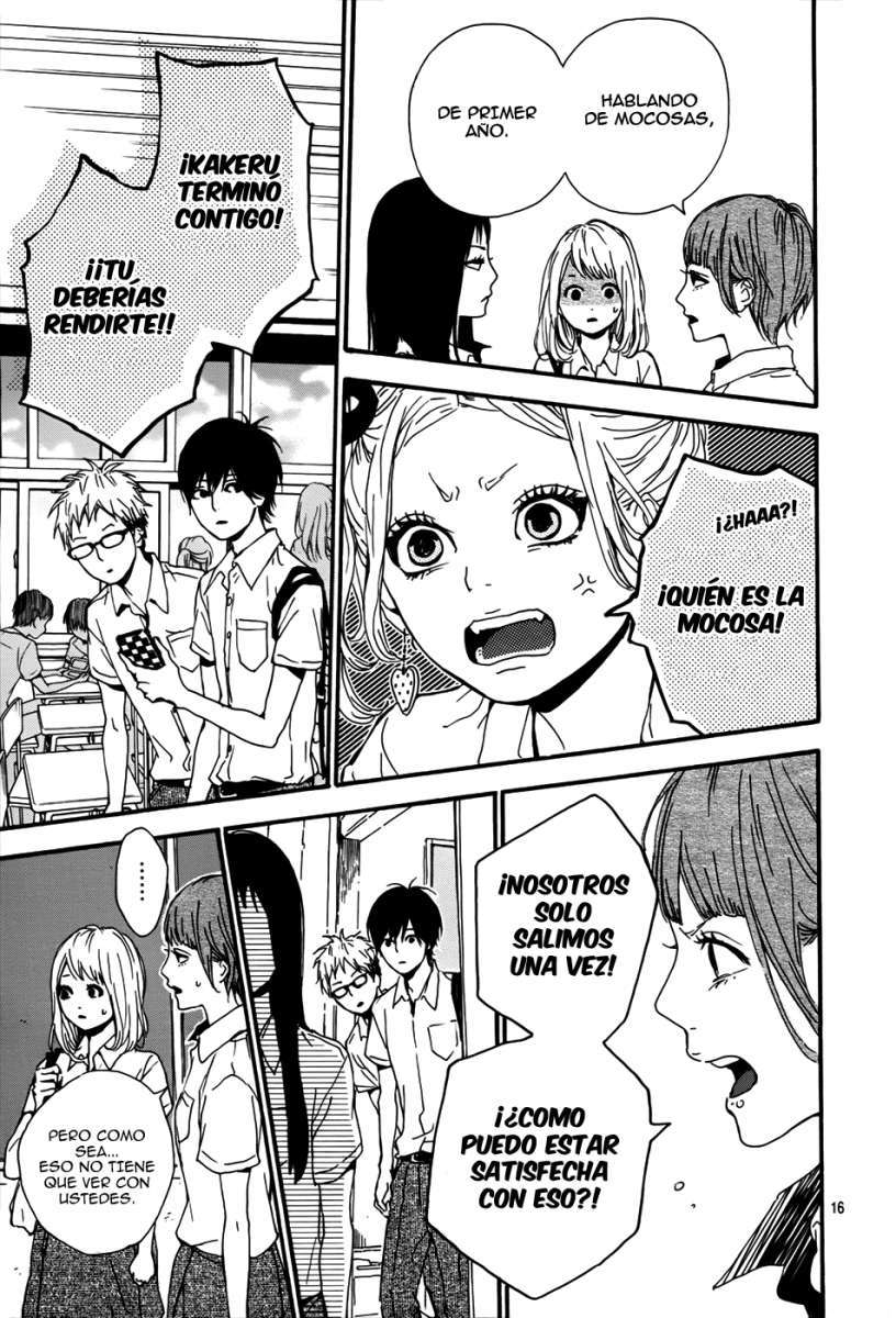 Read Orange ES Manga Online