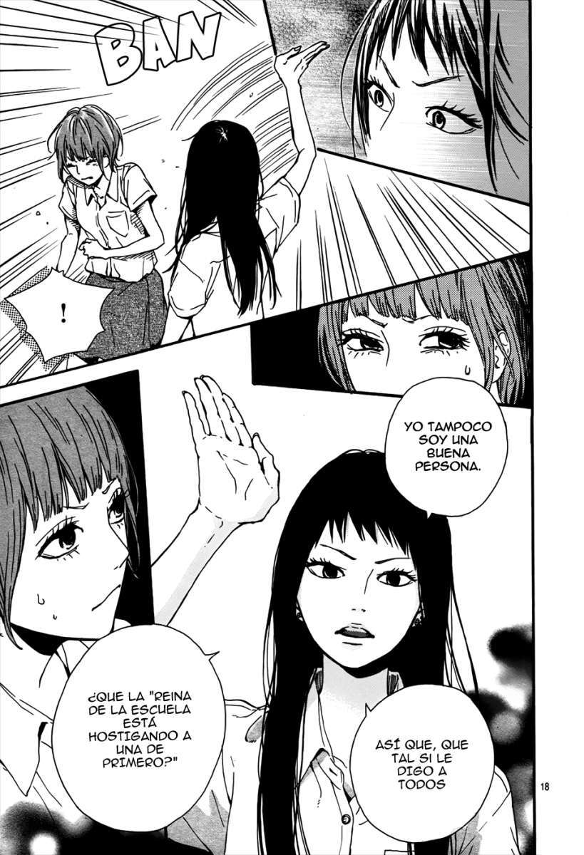 Read Orange ES Manga Online