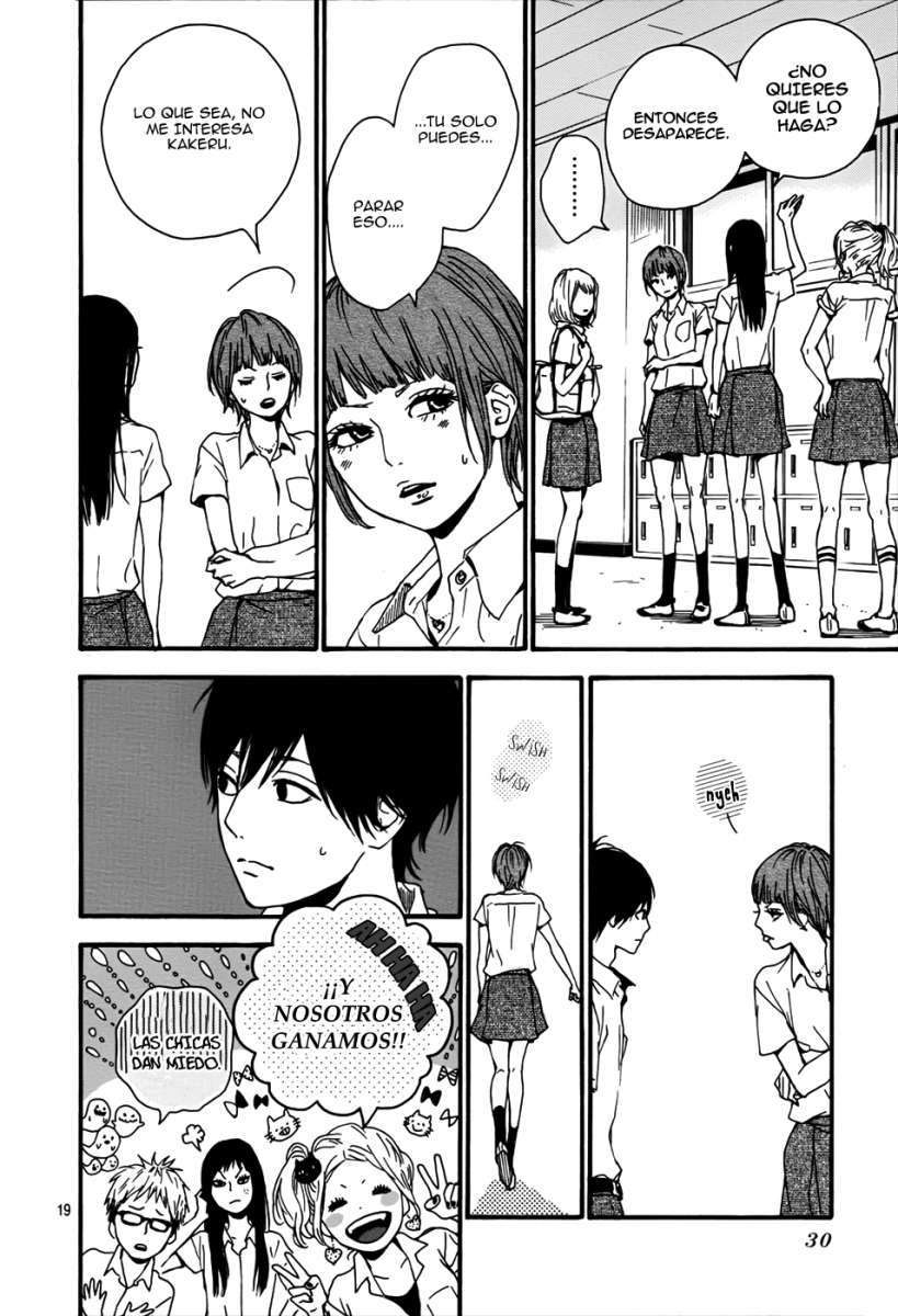 Read Orange ES Manga Online