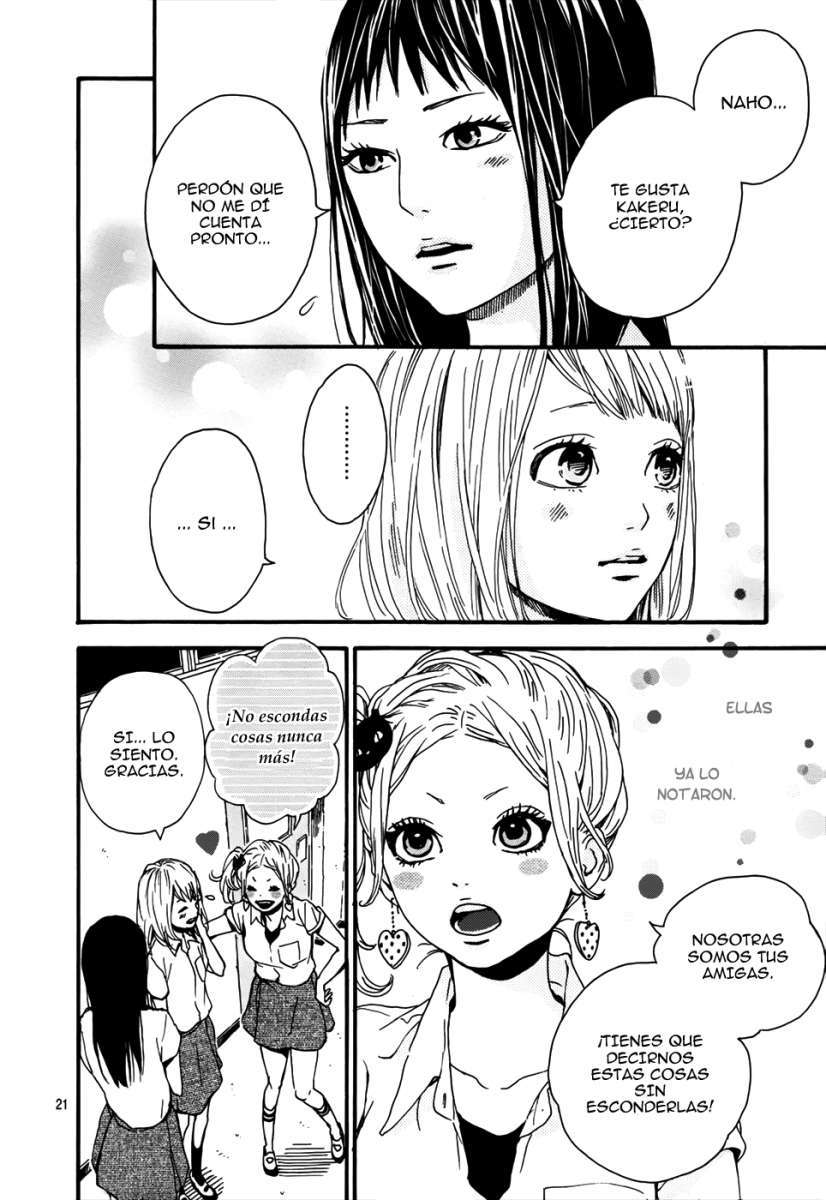 Read Orange ES Manga Online