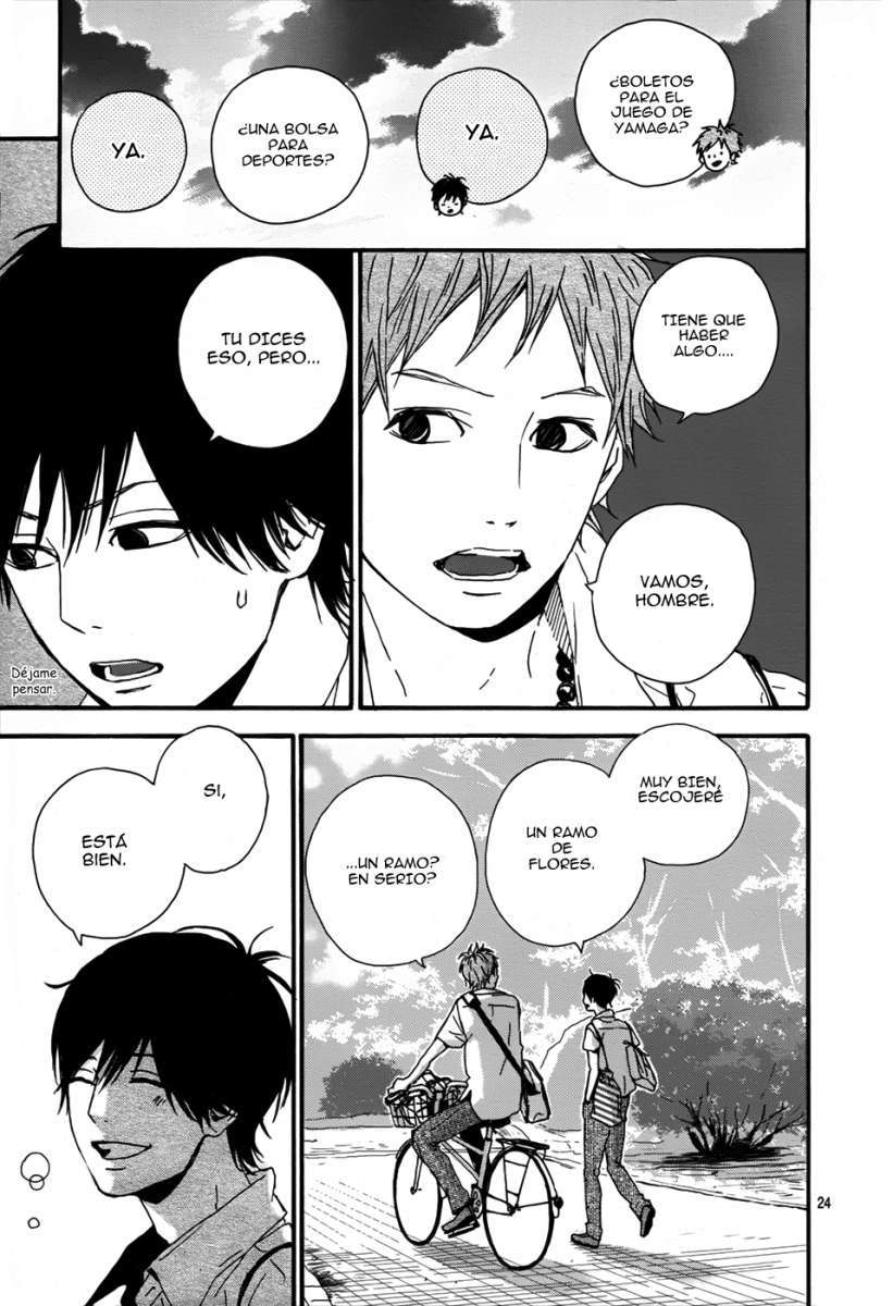 Read Orange ES Manga Online