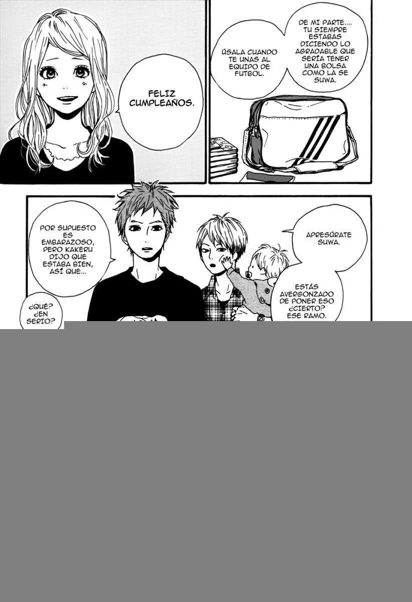 Read Orange ES Manga Online