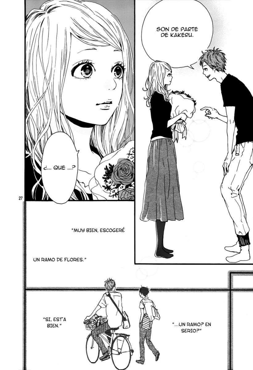 Read Orange ES Manga Online