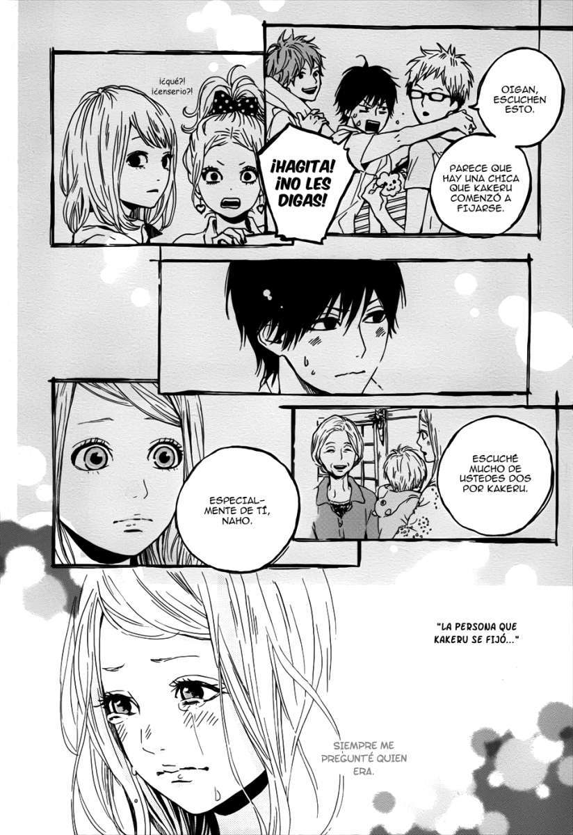 Read Orange ES Manga Online