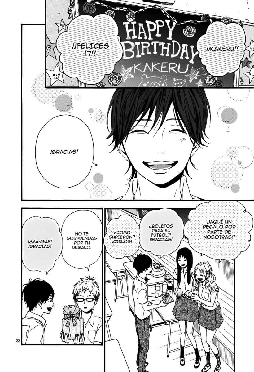 Read Orange ES Manga Online