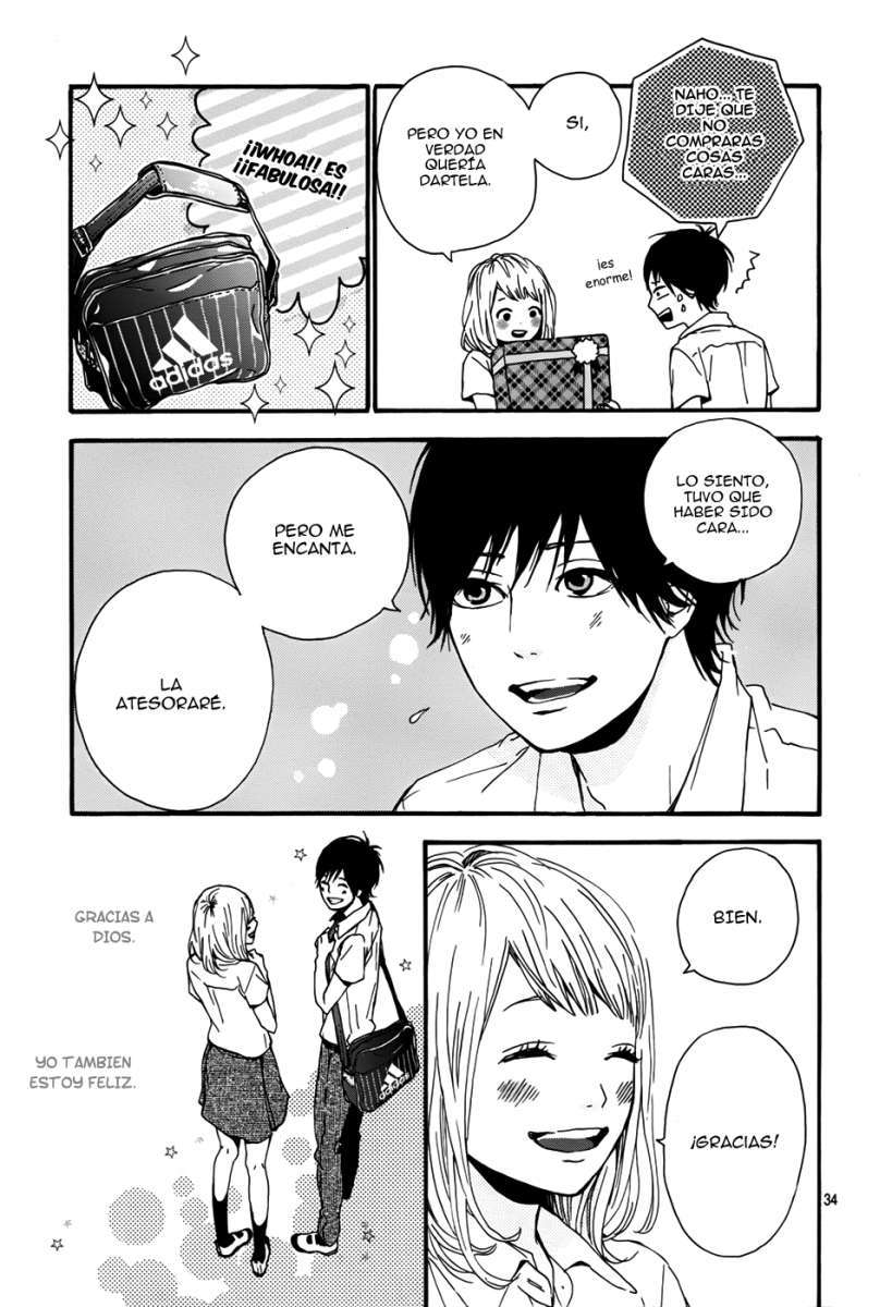 Read Orange ES Manga Online