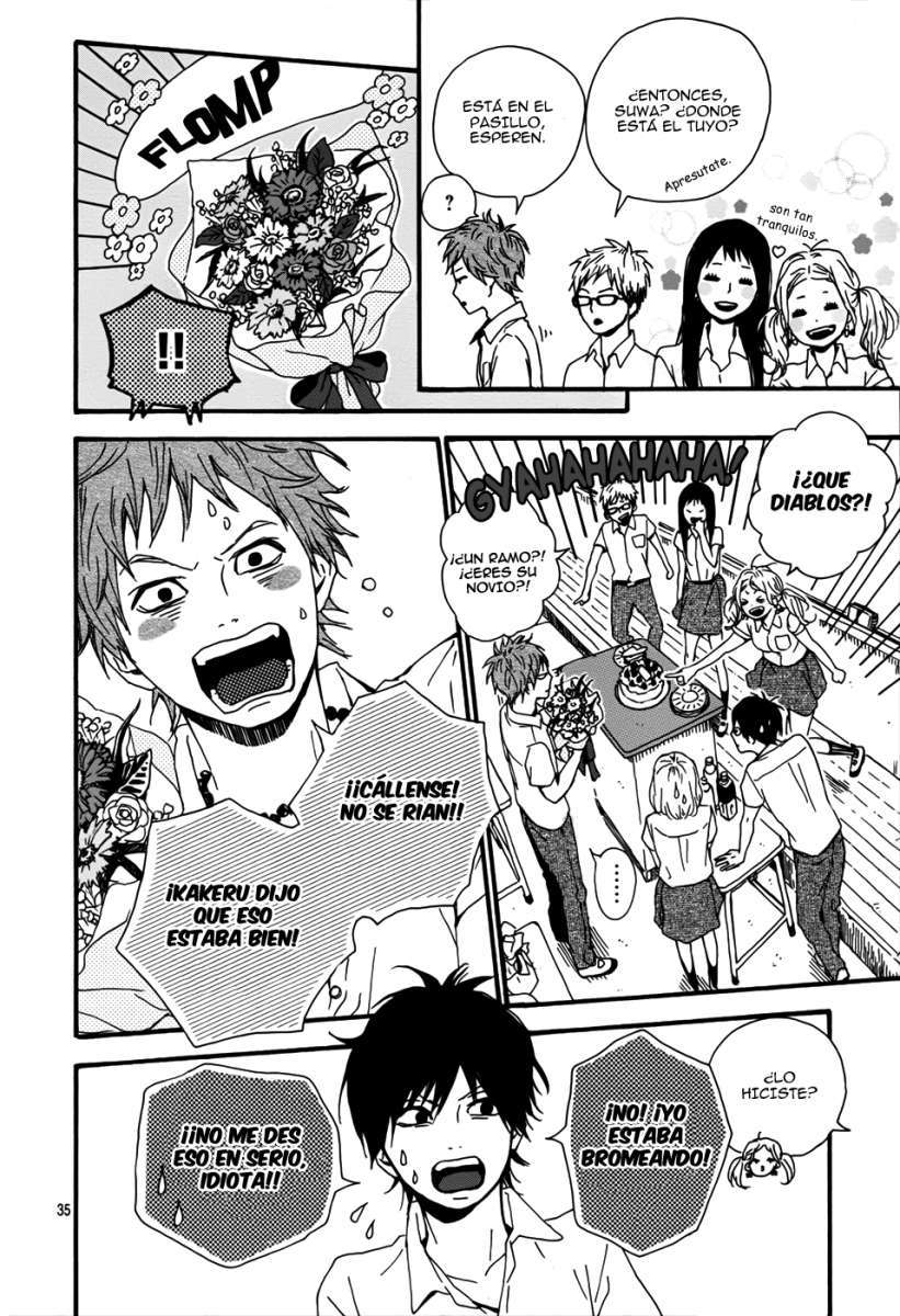 Read Orange ES Manga Online