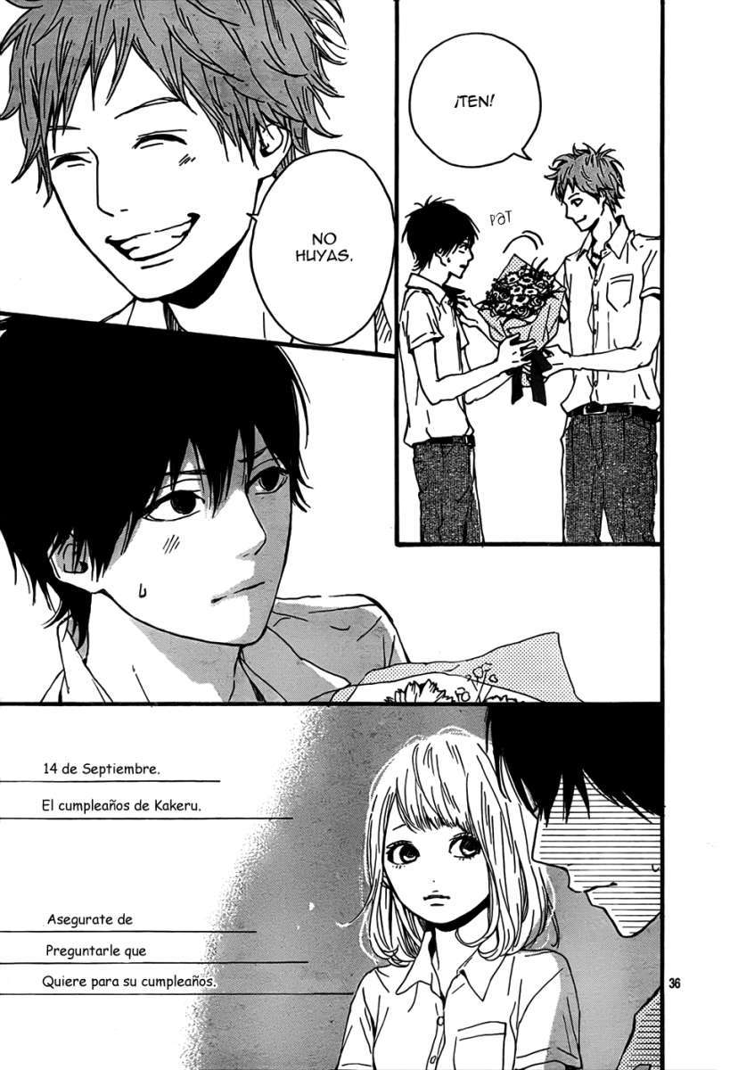 Read Orange ES Manga Online