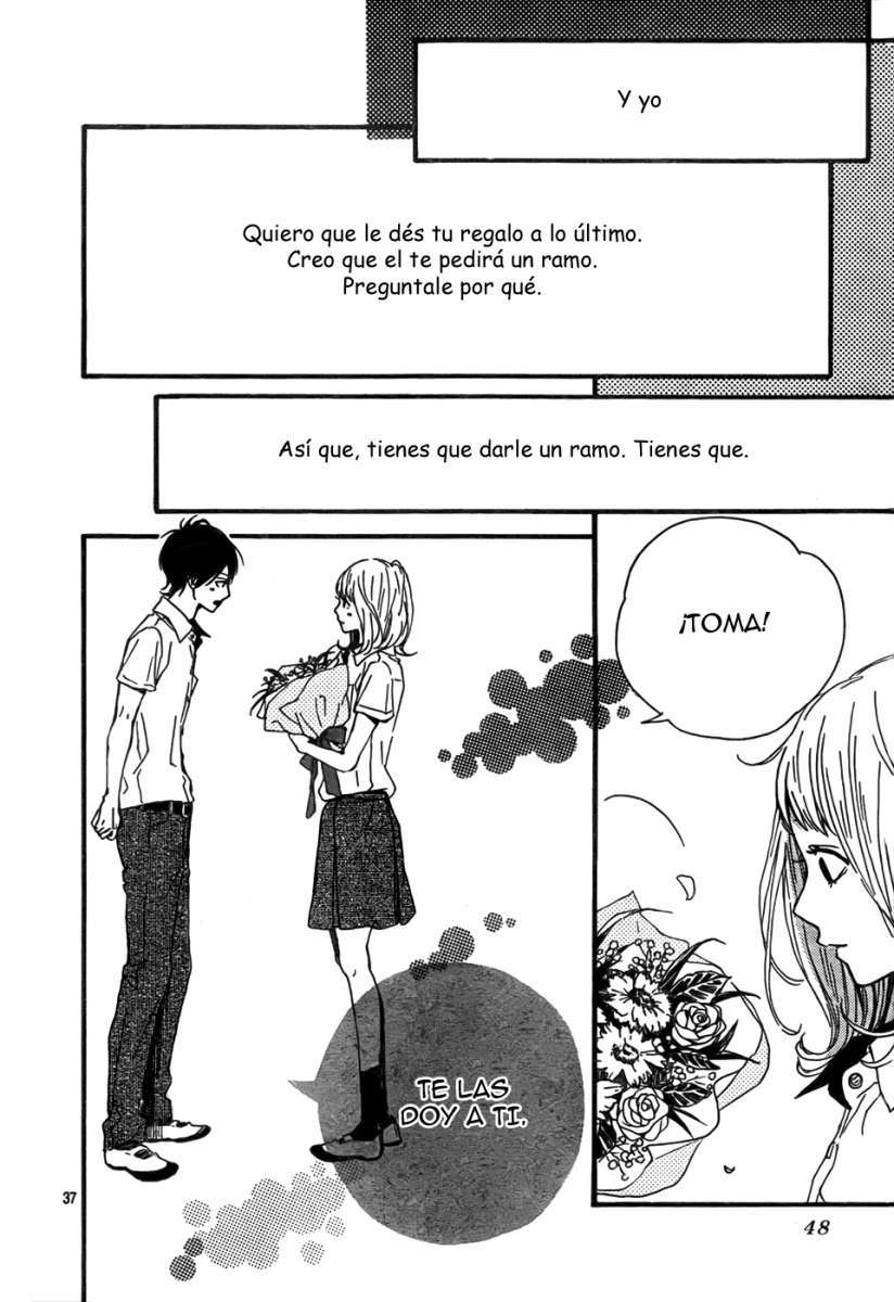 Read Orange ES Manga Online