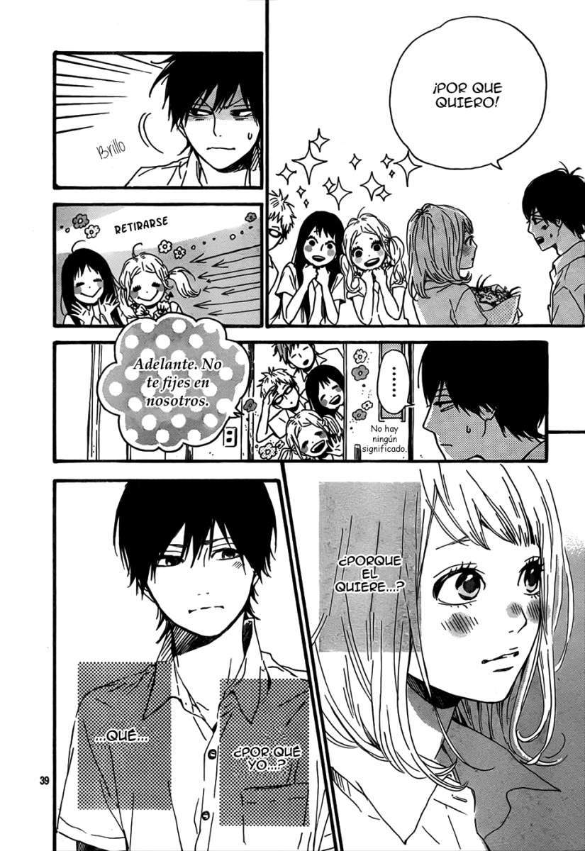 Read Orange ES Manga Online