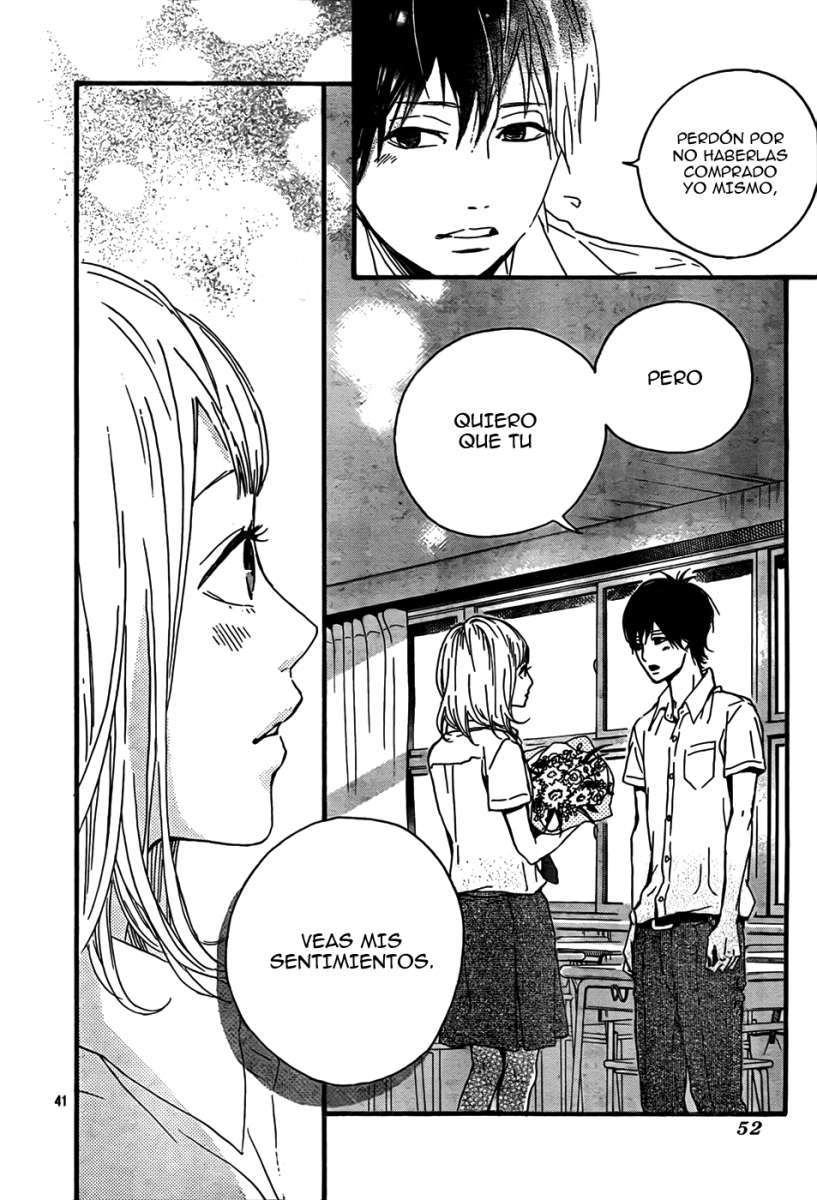 Read Orange ES Manga Online