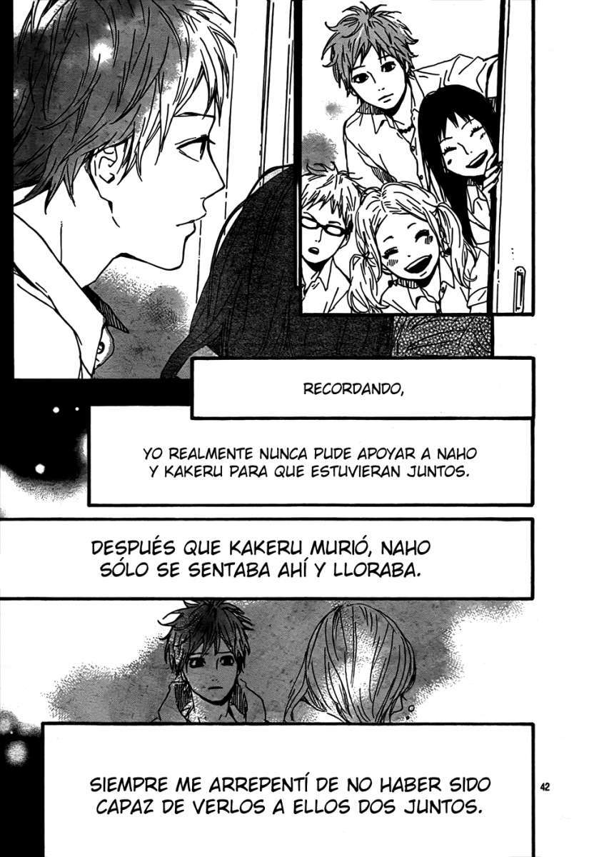 Read Orange ES Manga Online