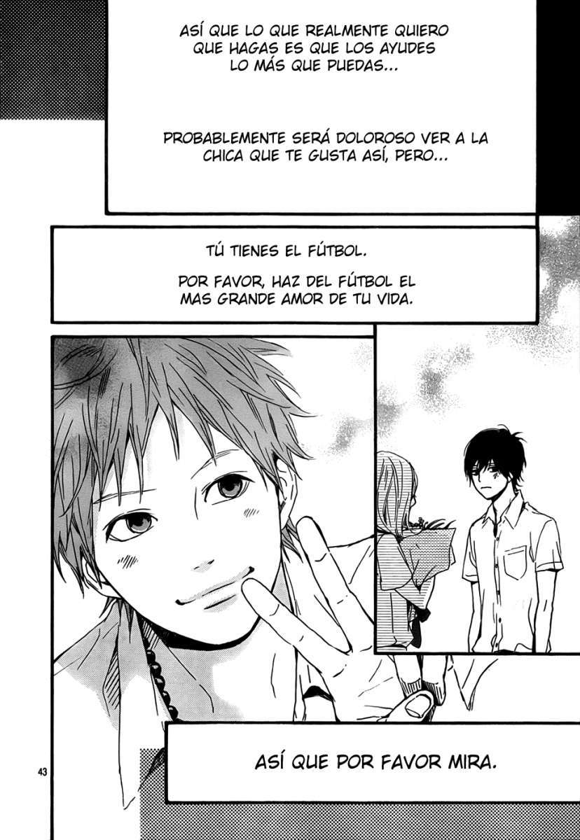 Read Orange ES Manga Online