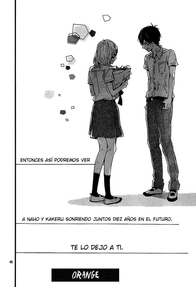 Read Orange ES Manga Online