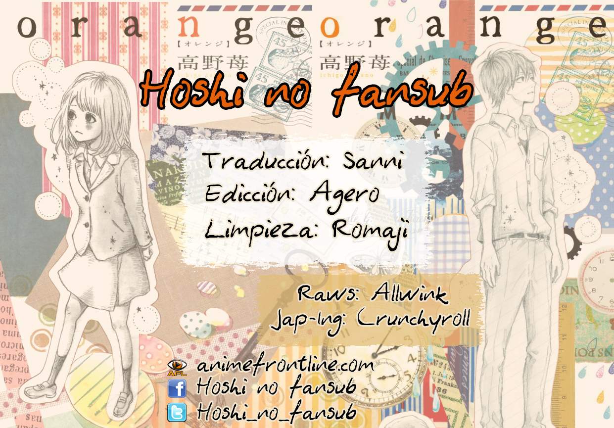 Read Orange ES Manga Online