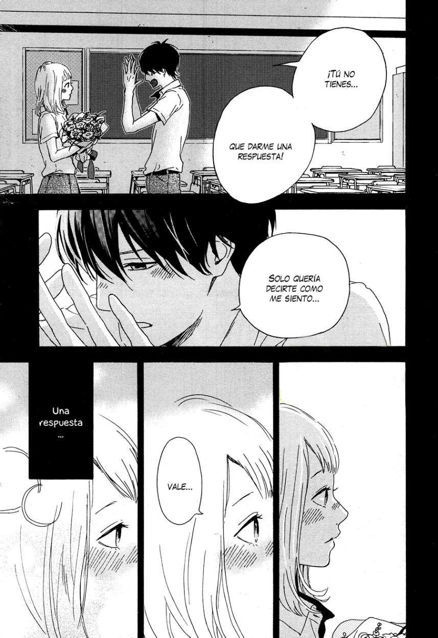 Read Orange ES Manga Online