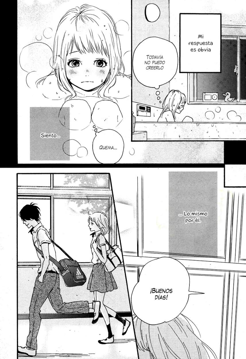 Read Orange ES Manga Online