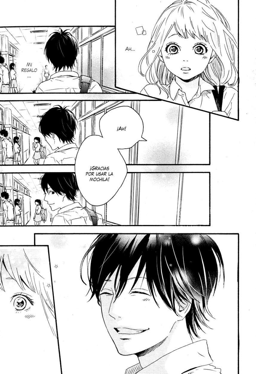 Read Orange ES Manga Online