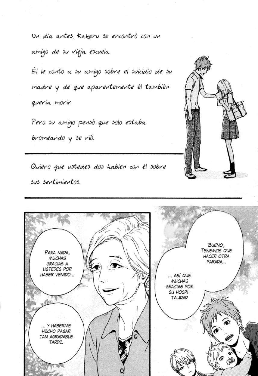 Read Orange ES Manga Online