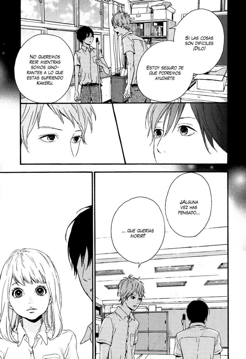 Read Orange ES Manga Online