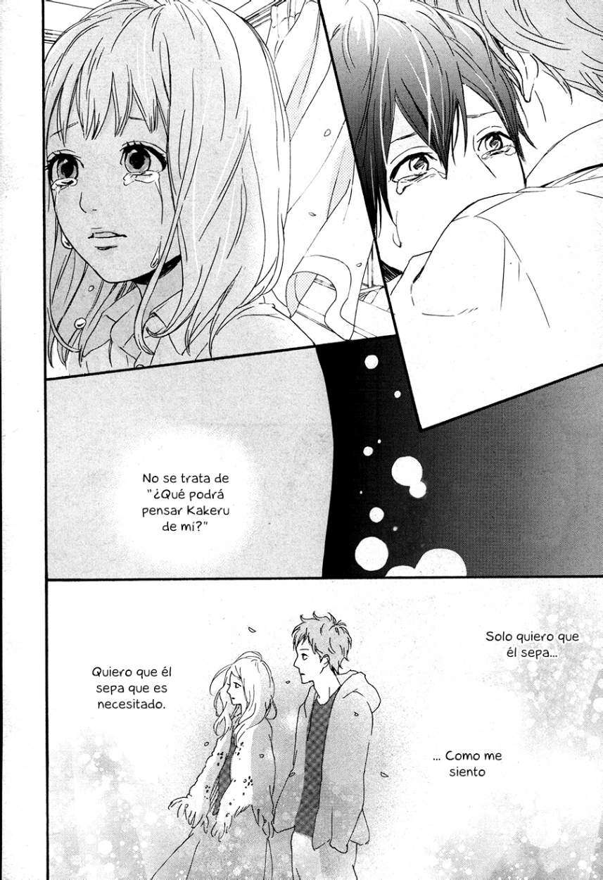 Read Orange ES Manga Online